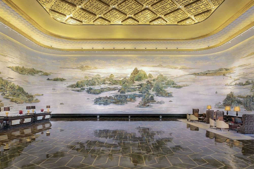 Wanda Reign Wuhan 2