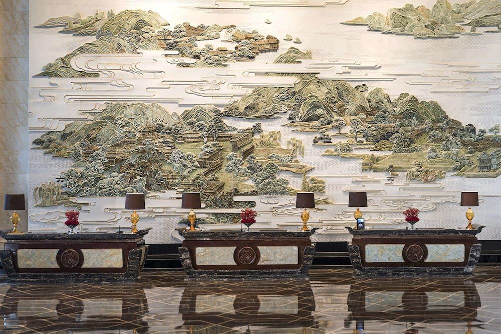 Wanda Reign Wuhan 3
