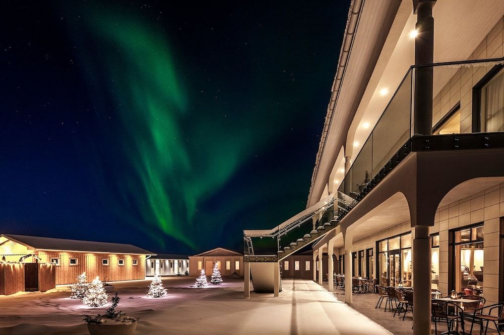 Stracta Hotel 4 estrellas en Hella