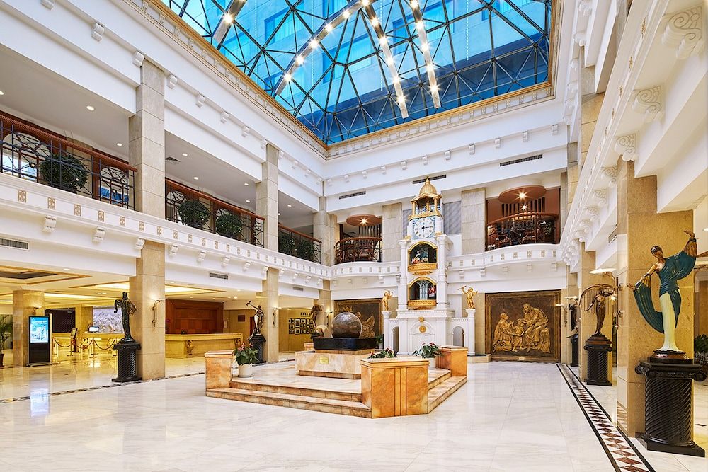 Grand Regency Hotel 2