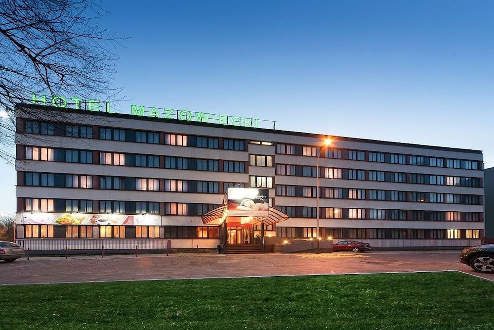 Hotel Mazowiecki 1