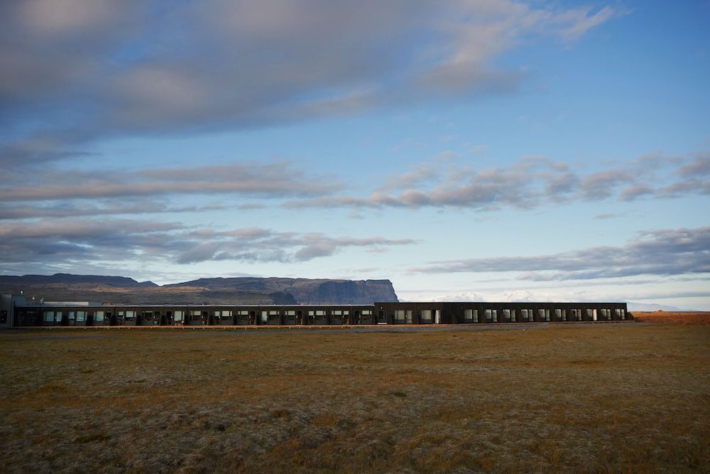 Fosshotel Núpar 3 estrelas em Kálfafell