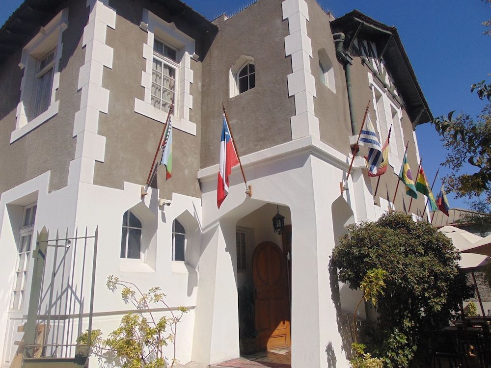 Hotel Casa Lyon 1 Hotel Casa Lyon 1