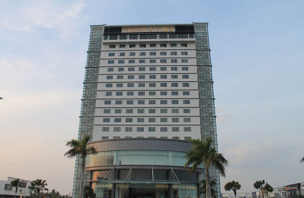 Grand Alora Hotel 4 estrelas em Alor Setar