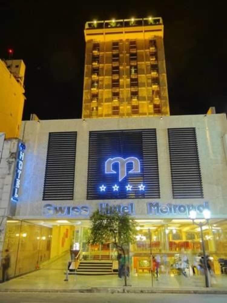Swiss Metropol 4 estrelas em San Miguel de Tucumán
