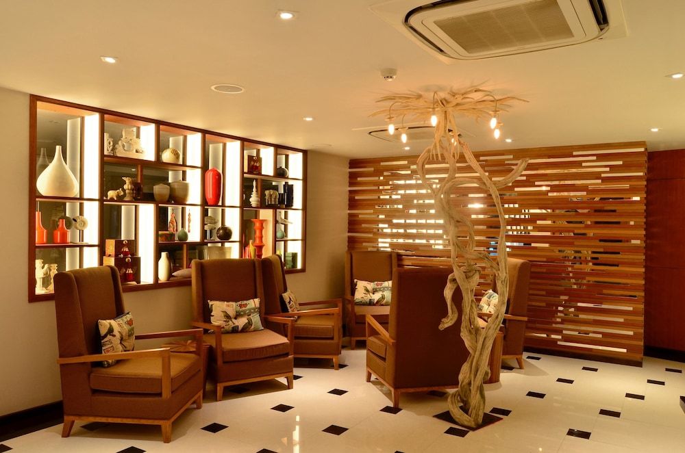 The Somerset Hotel 2