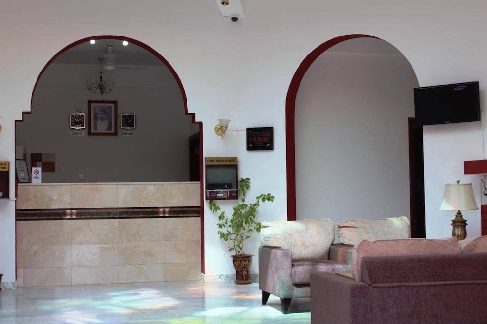 Jabal Akhdar Hotel 3