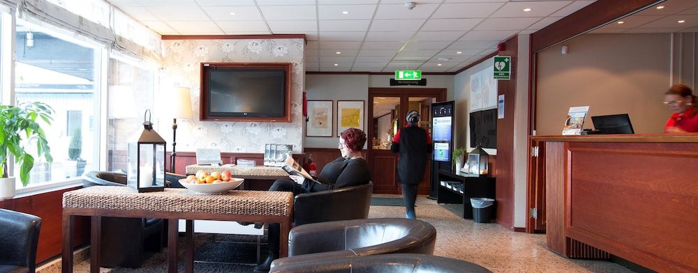 Best Western Hotell Ett 3