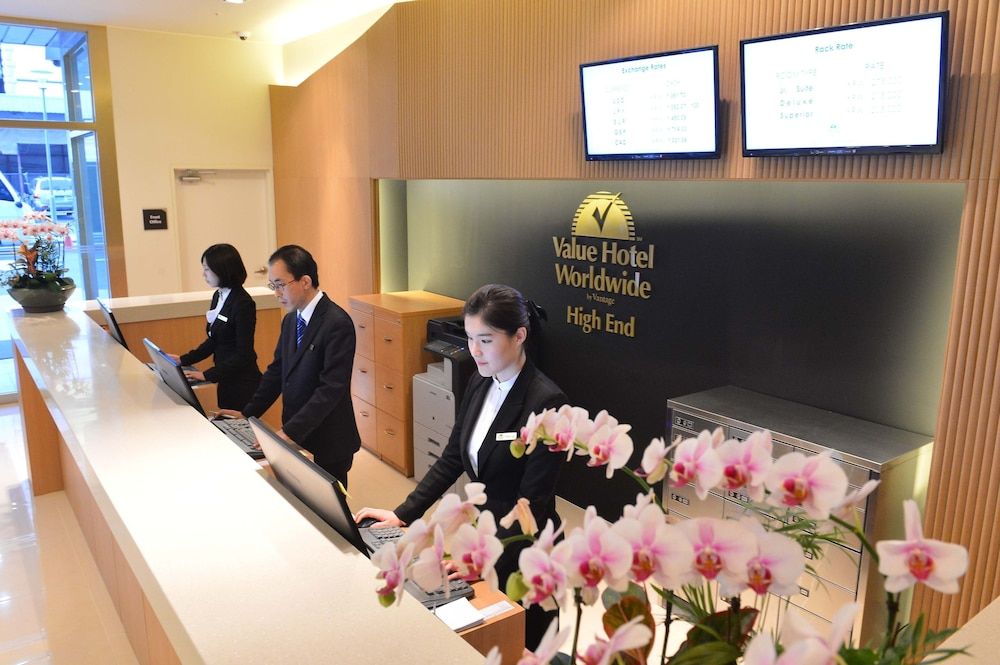 Value Hotel Worldwide Suwon 2