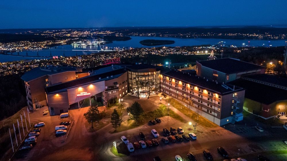 Hotell Södra Berget 4 étoiles à Sundsvall