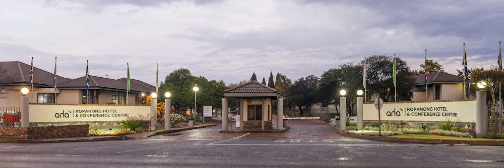 aha Kopanong Hotel & Conference Centre 3 estrelas em Benoni