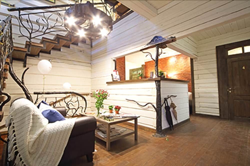 Boutique Hotel Marussia 3