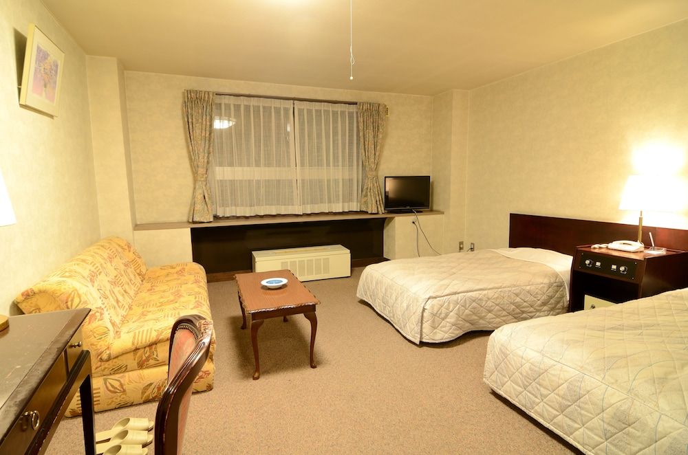 Toyako Manseikaku Hotel Lakeside Terrace 3