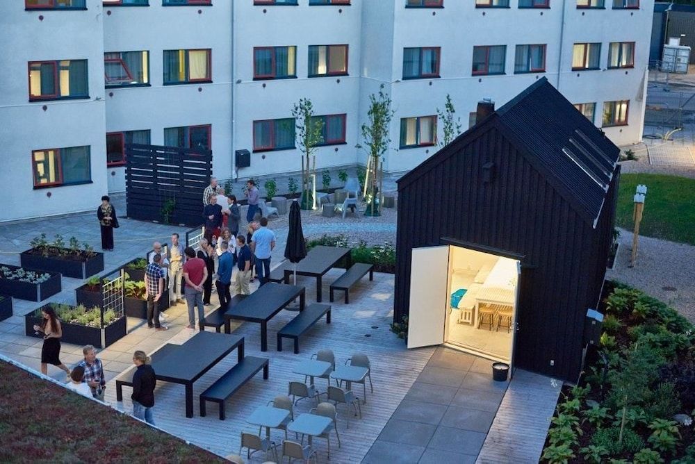 Ikea Hotell 3 estrelas em Älmhult