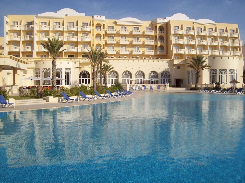 Atrium Hammamet