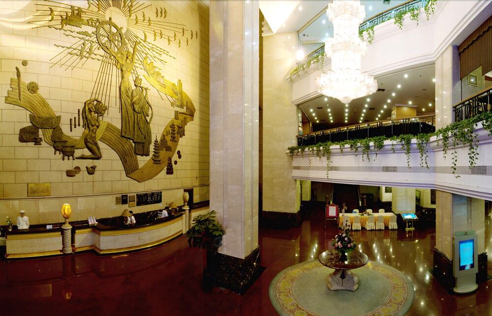 Golden Port Hotel 2
