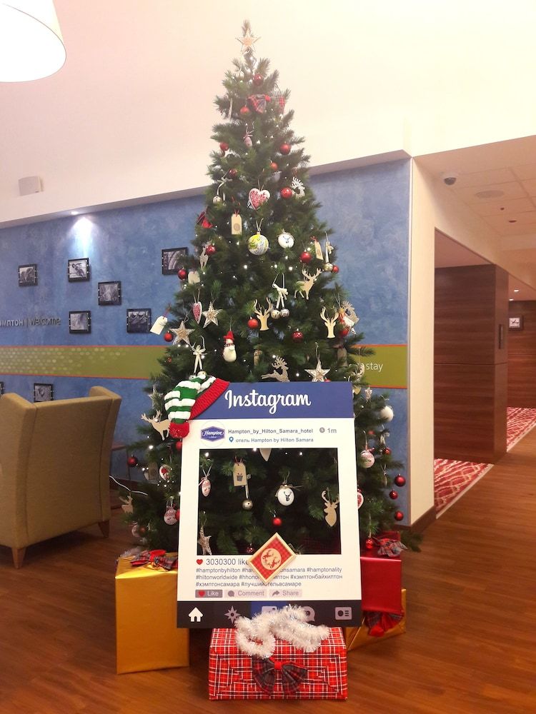 Hampton by Hilton Samara 2