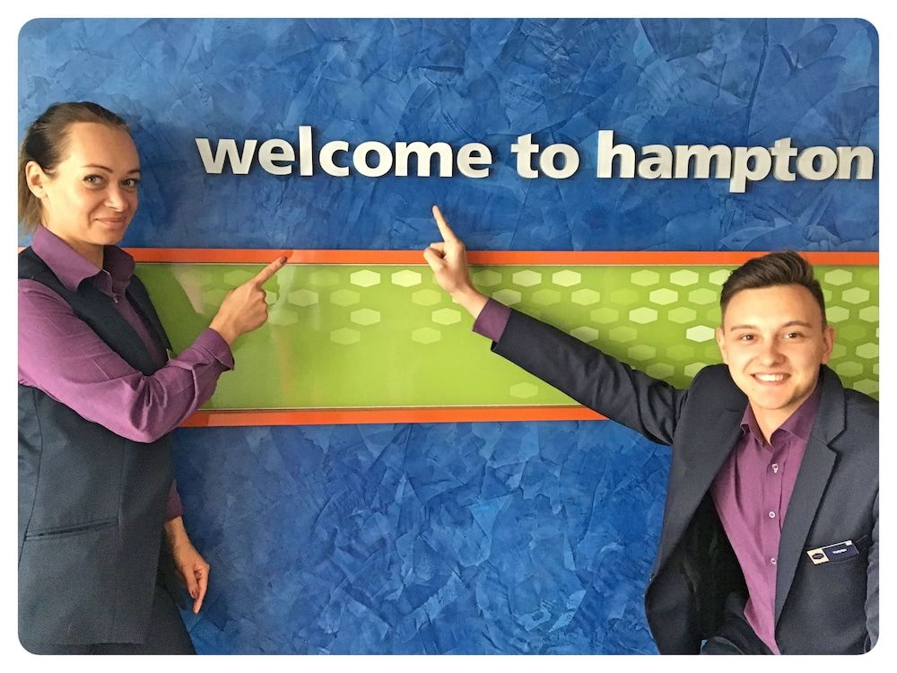 Hampton By Hilton Warsaw City Centre 2