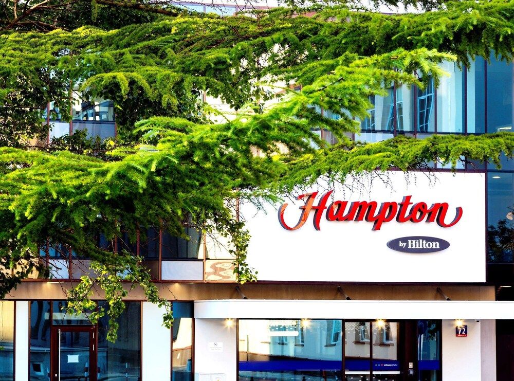 Hampton By Hilton Warsaw City Centre 3 estrellas en Varsovia