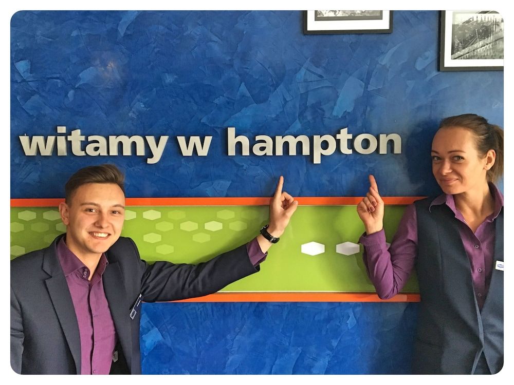 Hampton By Hilton Warsaw City Centre 3