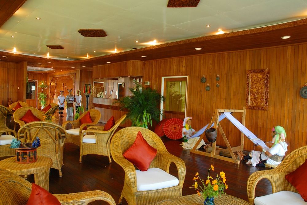 Paramount Inle Resort 2