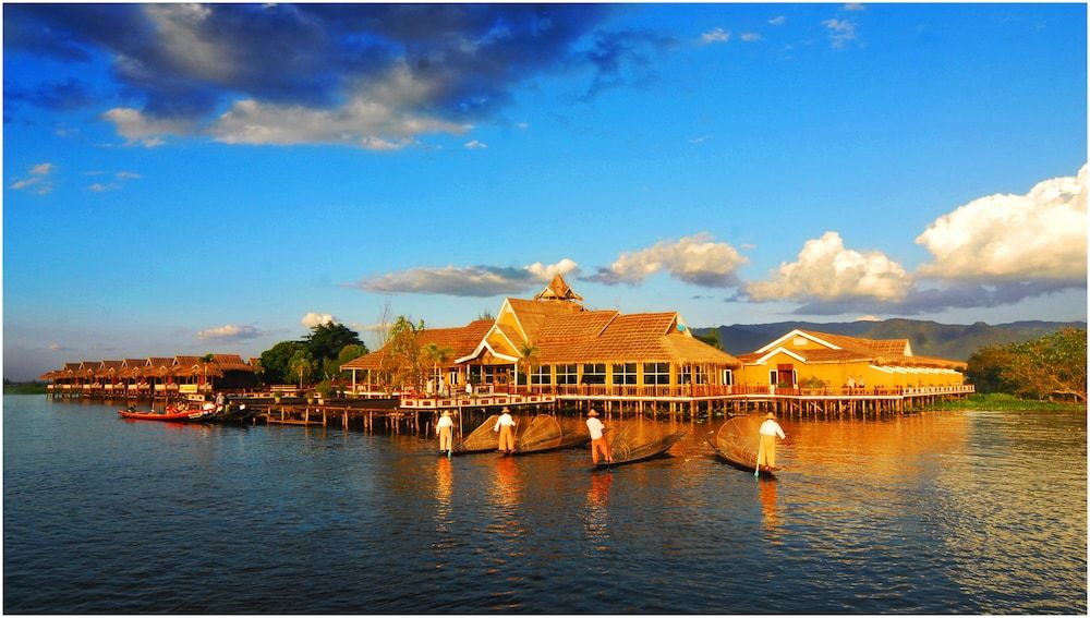 Paramount Inle Resort 1