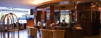 Garden Park Suites & Eventos  2