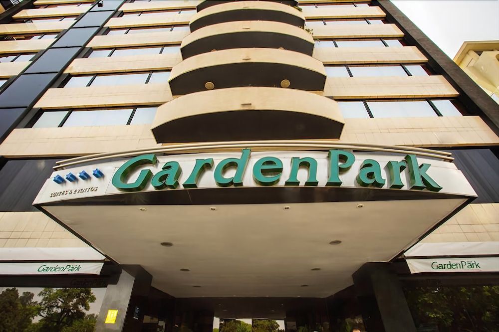Garden Park Suites & Eventos  4 estrelas em San Miguel de Tucumán