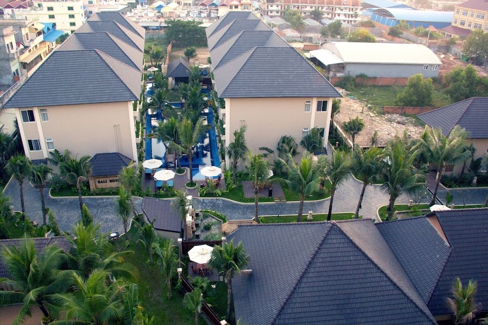 Bali Resort & Apartment 1