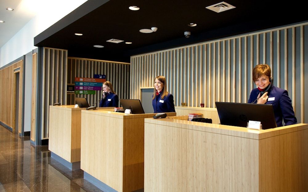 Park Inn by Radisson Pulkovo Airport St Petersburg 3
