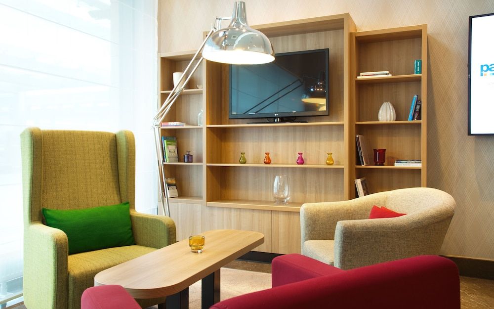 Park Inn by Radisson Pulkovo Airport St Petersburg 2