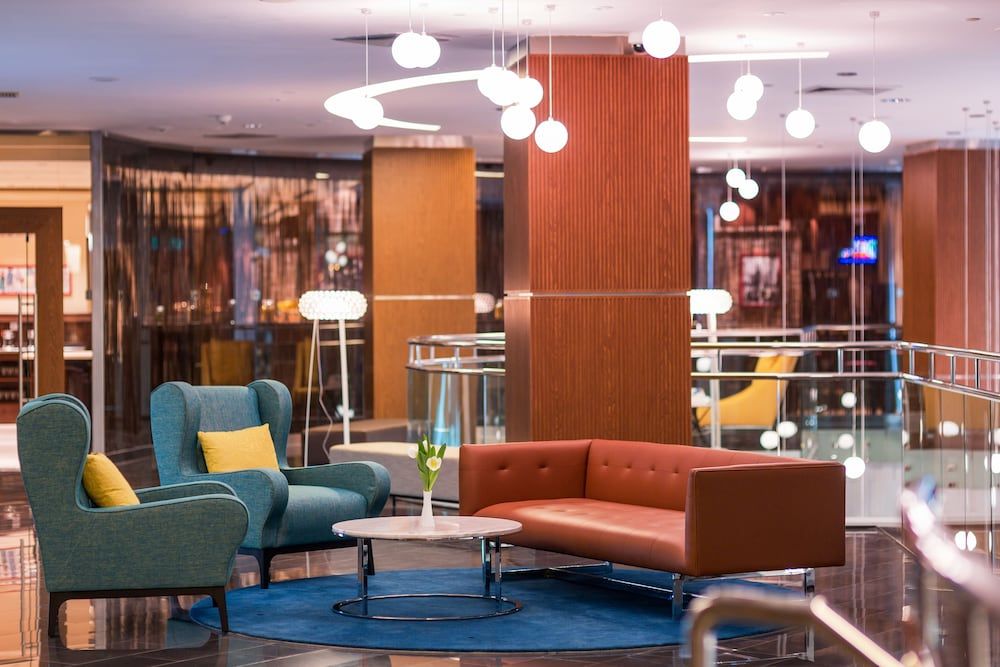 Radisson Blu Hotel, Chelyabinsk 3