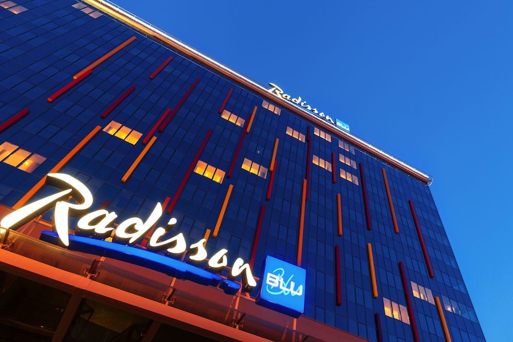 Radisson Blu Hotel, Chelyabinsk 2