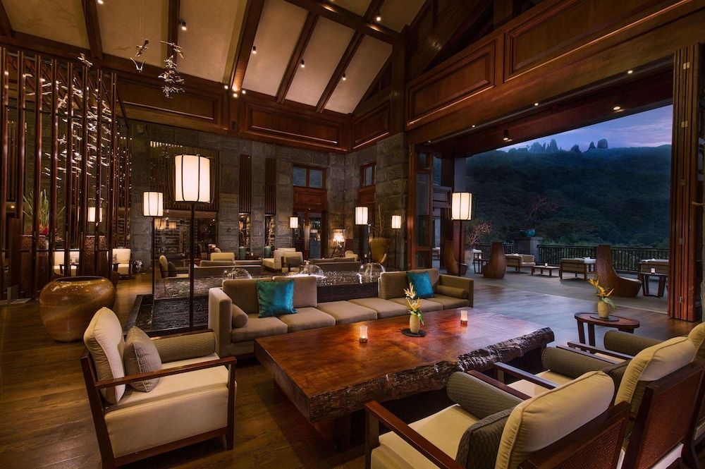 DoubleTree Resort by Hilton Hainan Qixianling Hot Spring 2