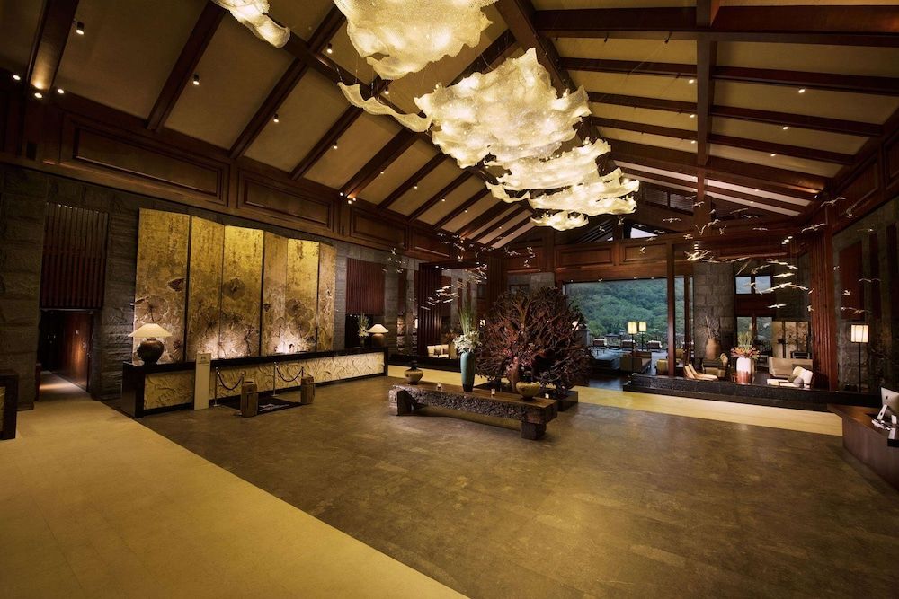 DoubleTree Resort by Hilton Hainan Qixianling Hot Spring 3