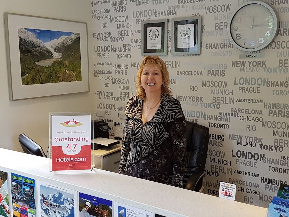 Aspen Court Motel Franz Josef 3