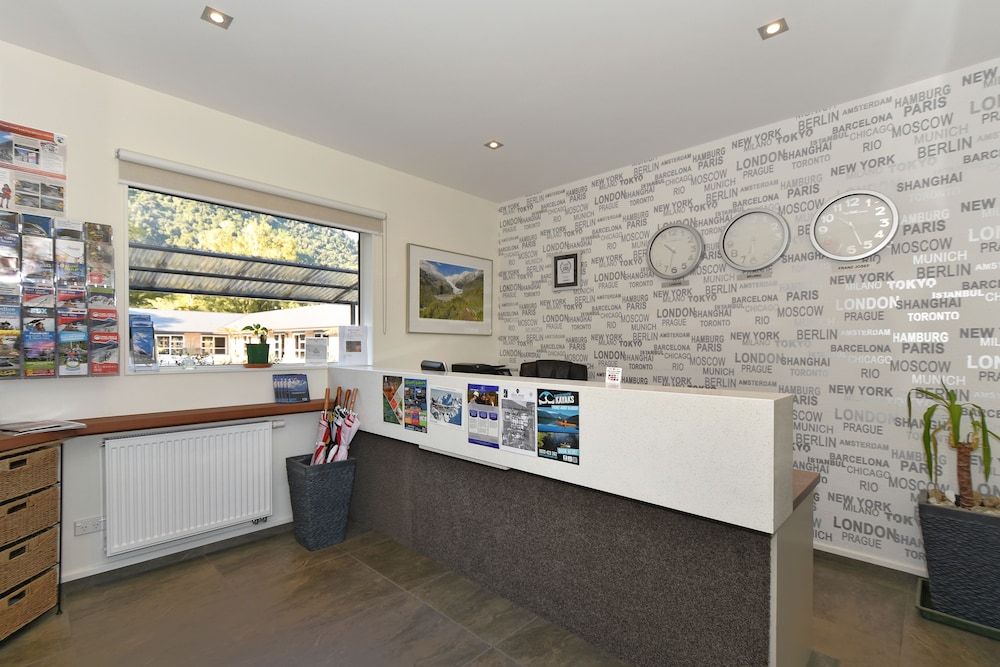 Aspen Court Motel Franz Josef 2