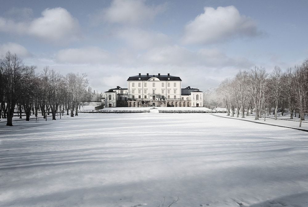 Rosersbergs Slottshotell 4 étoiles à Rosersberg