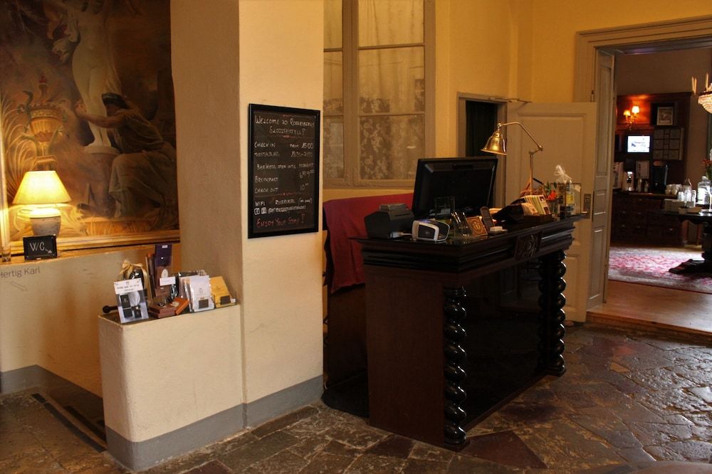 Rosersbergs Slottshotell 2