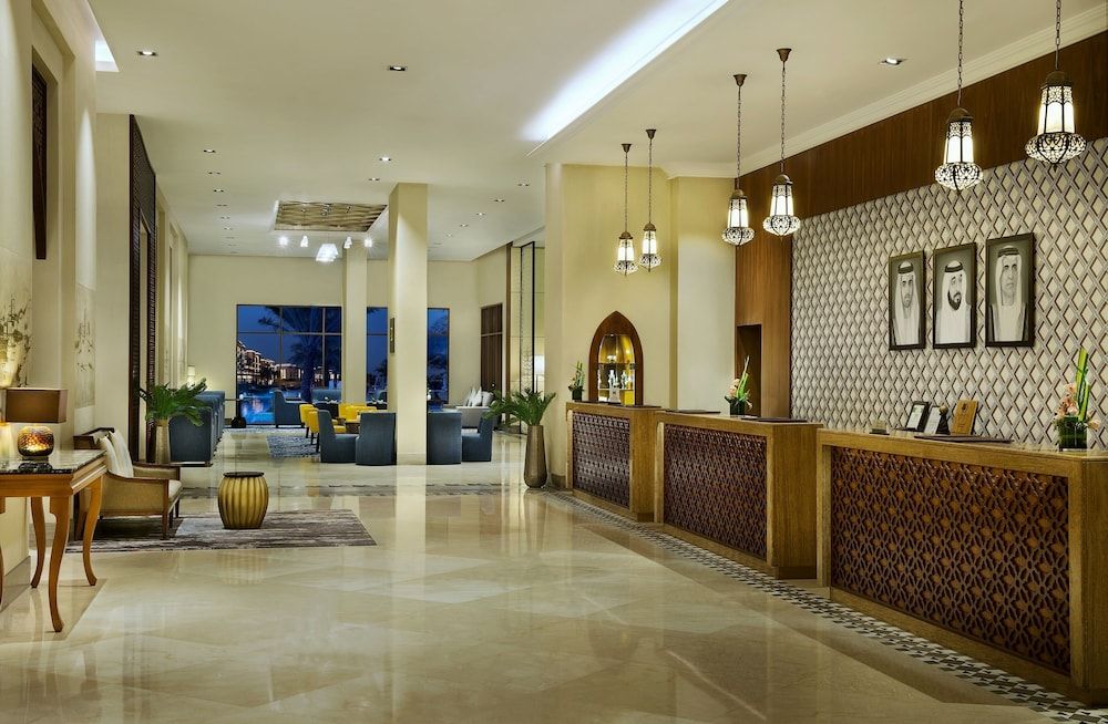 DoubleTree by Hilton Resort & Spa Marjan Island 2