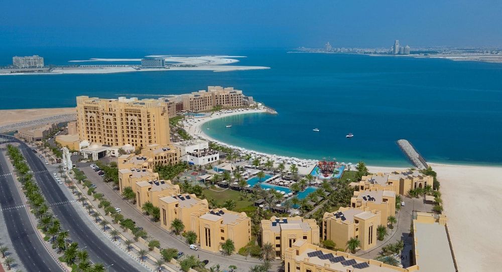 DoubleTree by Hilton Resort & Spa Marjan Island 5 estrellas en Ras al-Khaimah