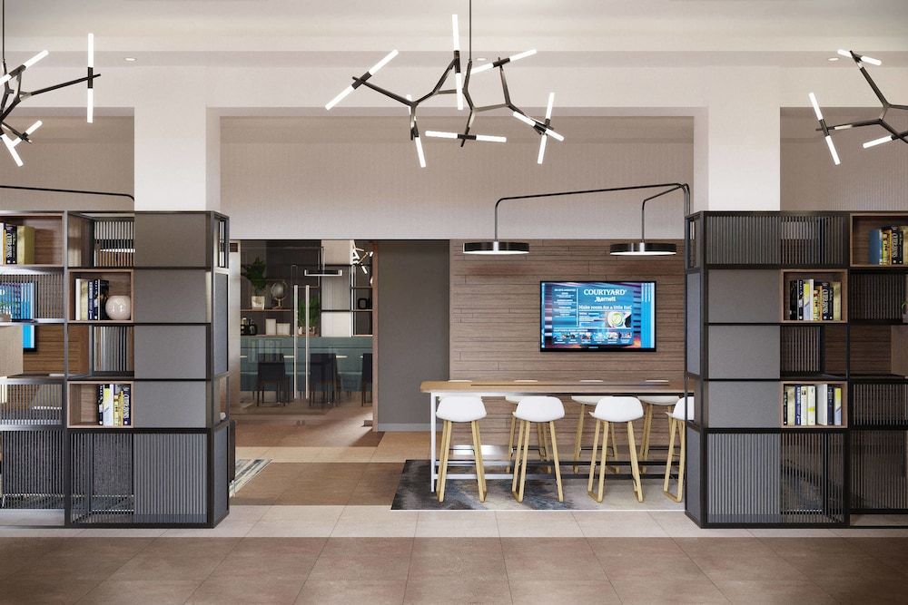 Courtyard by Marriott Sochi Krasnaya Polyana 3