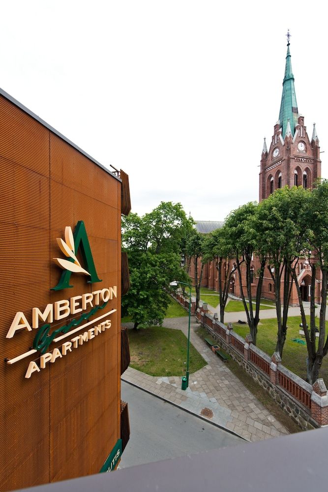 Amberton Green Apartments Palanga 1