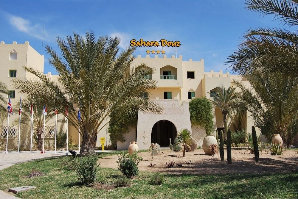 Hotel Sahara Douz 4 étoiles à Douz