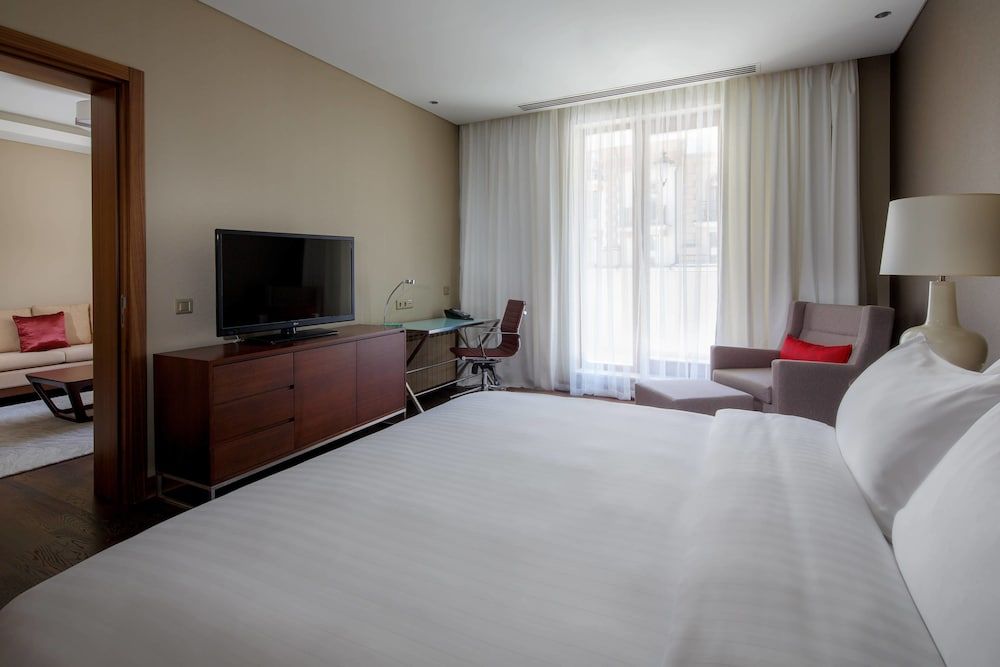 Sochi Marriott Krasnaya Polyana Hotel 3