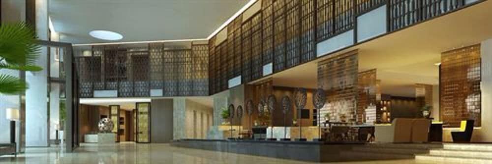 Hyatt Regency Tianjin East 2 Hyatt Regency Tianjin East 2