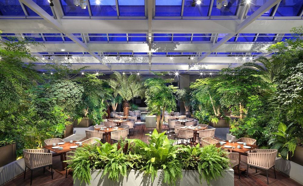 Hyatt Regency Tianjin East 1 Hyatt Regency Tianjin East 1