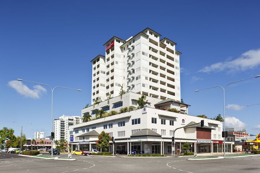 Cairns Central Plaza Apartment Hotel 1