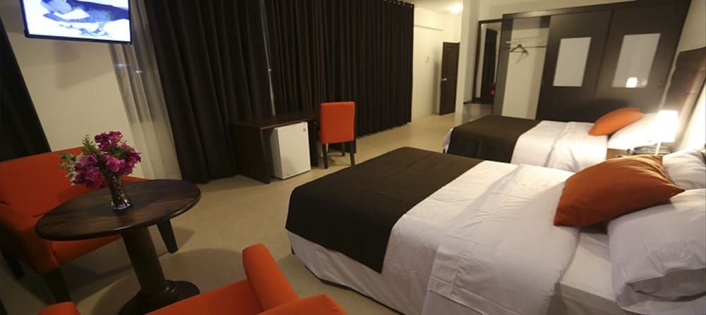 Guizado Portillo Hacienda & Resort. 3