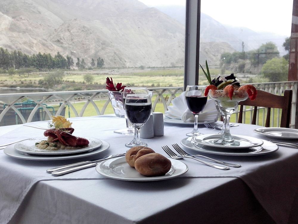 Guizado Portillo Hacienda & Resort.